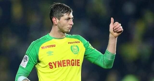 Kaybolan Futbolcu Emiliano Sala'nın Eski Kız Arkadaşından Olay Yaratan İddia: Futbol Mafyası Araştırılsın