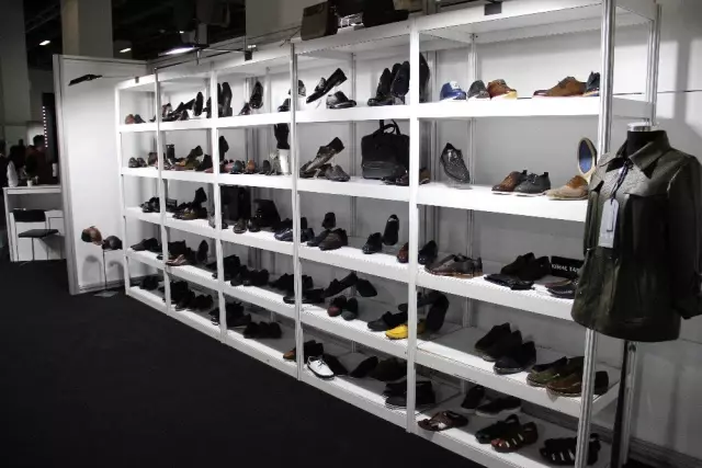 Leshow Deri ve Moda Fuarı Kapılarını Açtı Leshow Deri ve Moda Fuarı Kapılarını Açtı