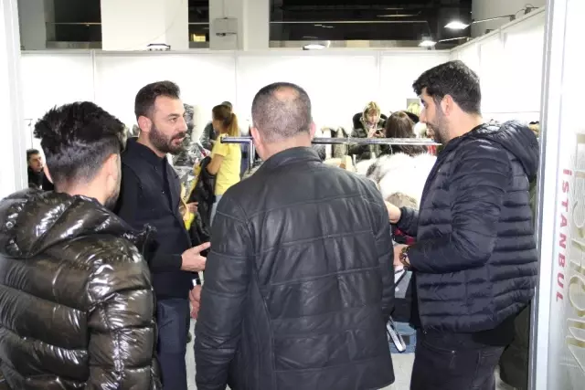 Leshow Deri ve Moda Fuarı Kapılarını Açtı Leshow Deri ve Moda Fuarı Kapılarını Açtı