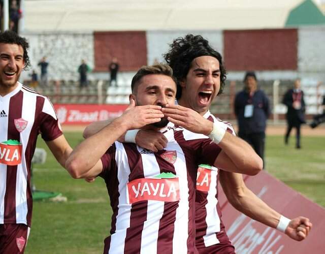 Medipol Başakşehir, Hatayspor'a Yenilerek Türkiye Kupasından Elendi