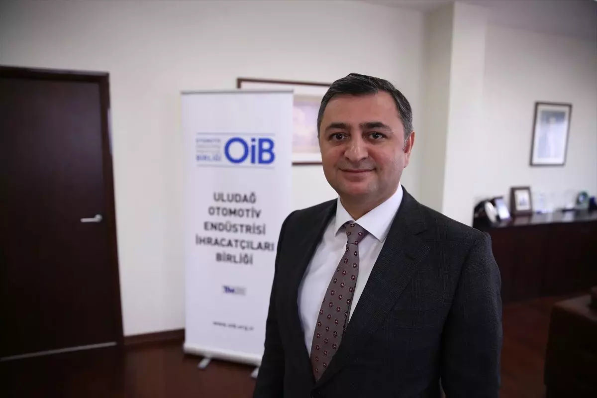 Otomotiv Ana Sanayisinin Tedarik Merkezi Türkiye