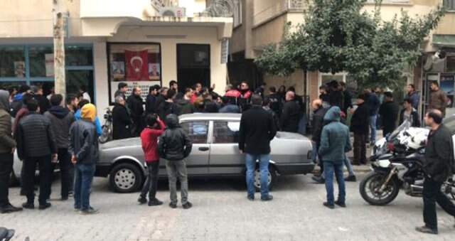 Şanlıurfa'da Silahlı Seçim Kavgası: 4 Yaralı