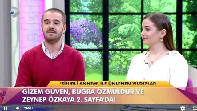 Sihirli Annem'in Genç Oyuncusundan Dikkat Çeken Açıklama: Defne Joy Foster ölmeden Önce Sütten Kesildi