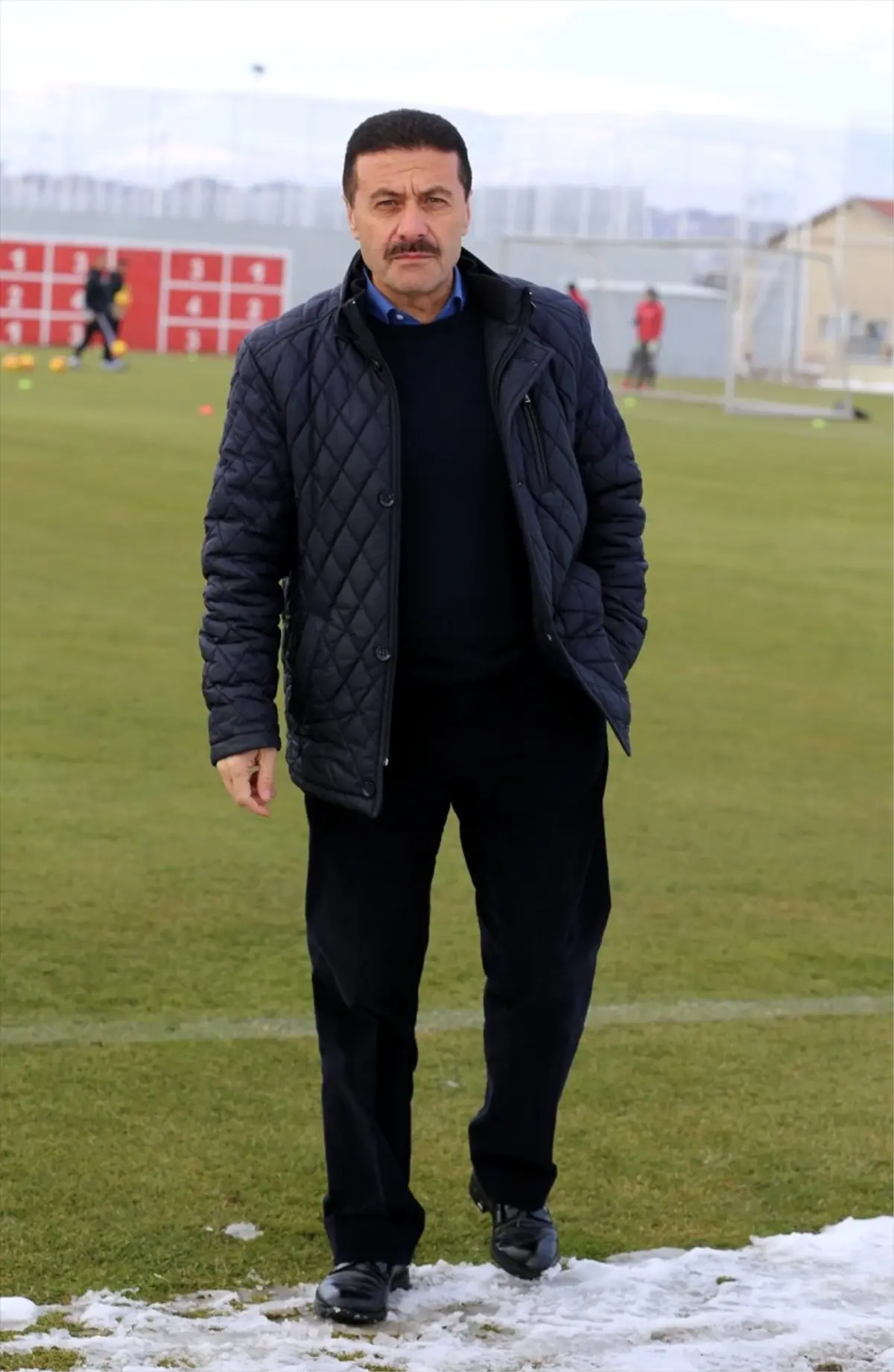 Sivasspor, Trabzonspor Maçına Odaklandı