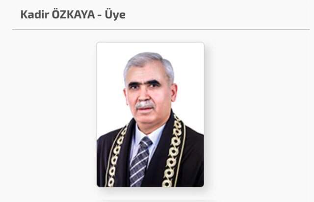 Son Dakika! Anayasa Mahkemesi Başkanlığı Seçiminde, İlk Turda 3 Aday da Yeterli Oyu Alamadığı İçin İkinci Tura Geçildi