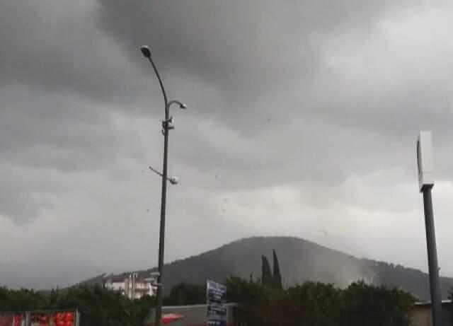 Son Dakika! Antalya'da Hortum Dehşeti! 13 Yaşındaki Bir Çocuk Hayatını Kaybetti