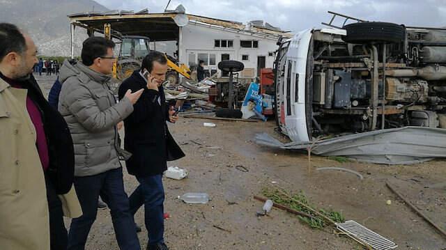 Son Dakika! Antalya'da Hortum Dehşeti! 13 Yaşındaki Bir Çocuk Hayatını Kaybetti
