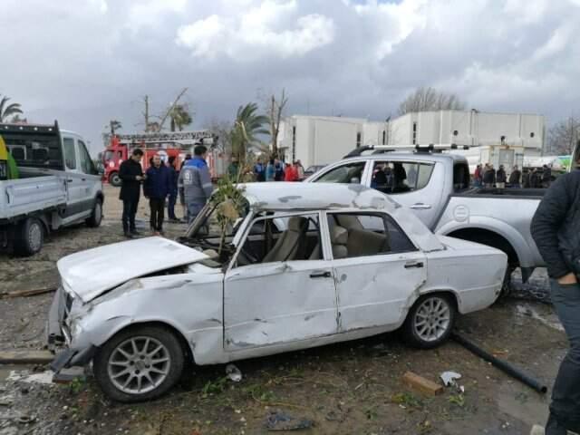 Son Dakika! Antalya'da Hortum Dehşeti! 13 Yaşındaki Bir Çocuk Hayatını Kaybetti
