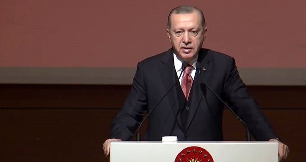 Cumhurbaşkanı Erdoğan: Bizim Suriye'de İşgal Derdimiz Yok
