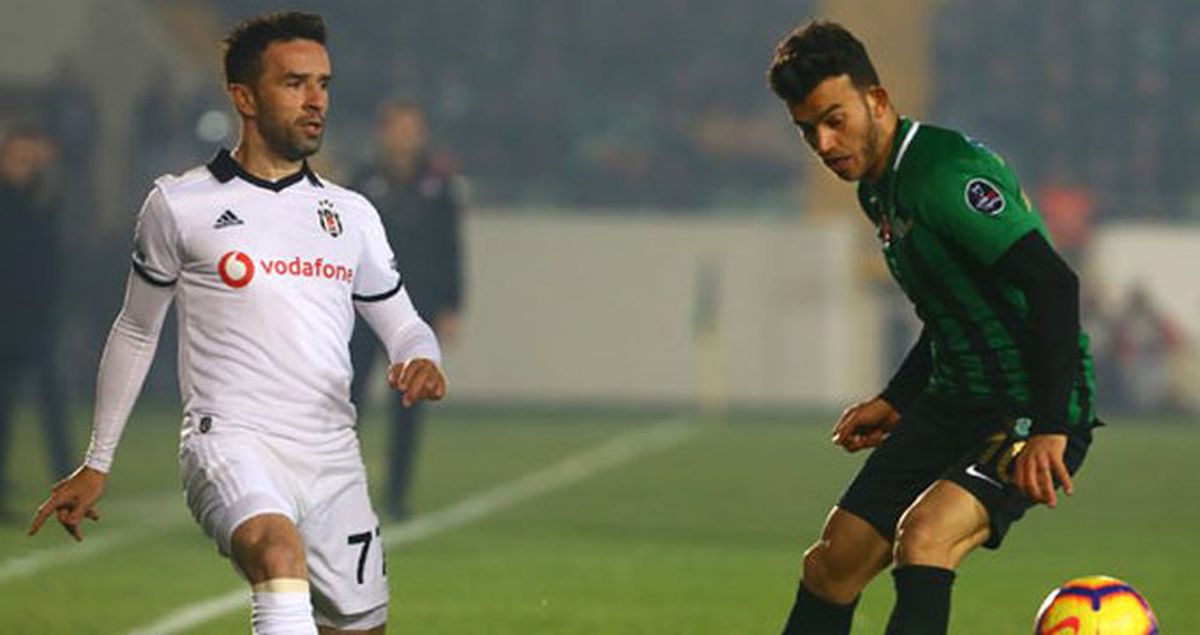 PFDK, Akhisarspor'u Beşiktaş Maçında Hükmen Mağlup Saydı