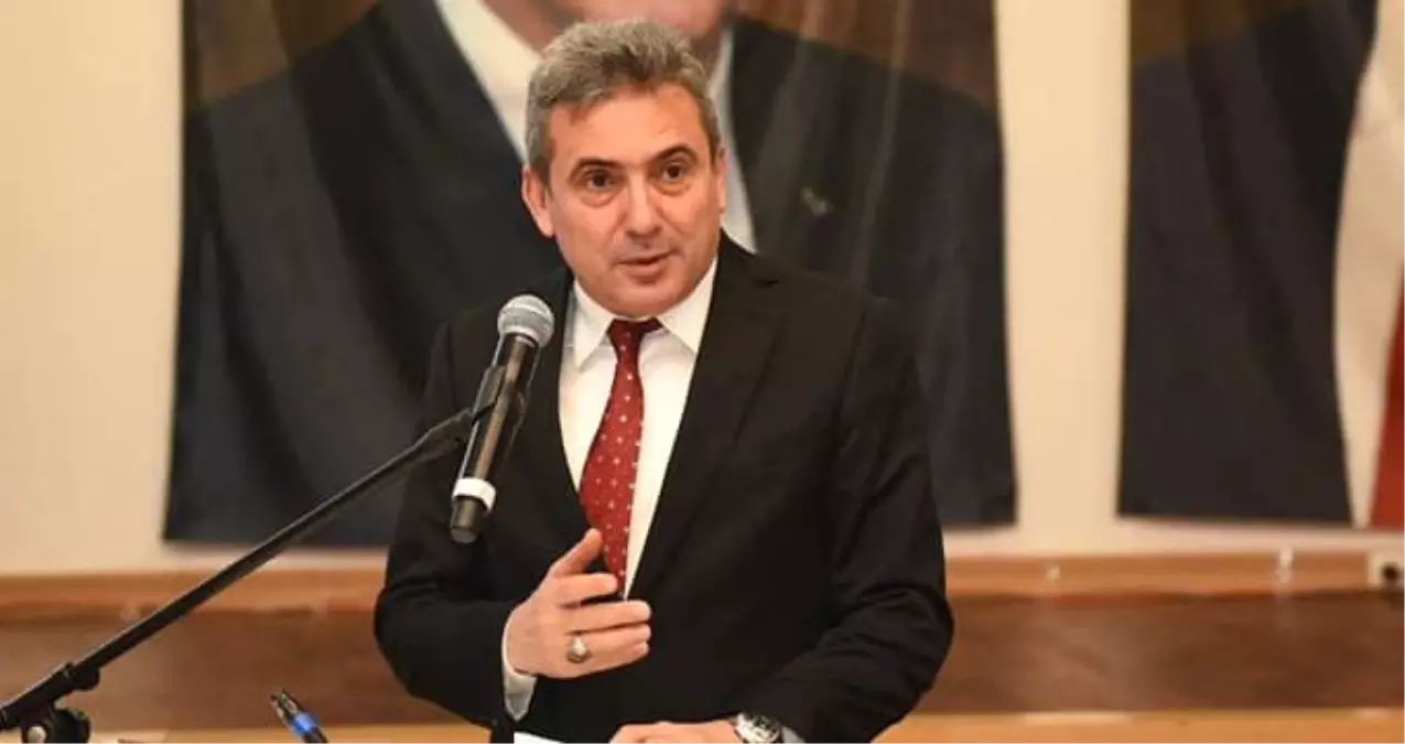 AK Parti Balıkesir Marmara İlçesi Belediye Başkan Adayı Süleyman Aksoy Kimdir?