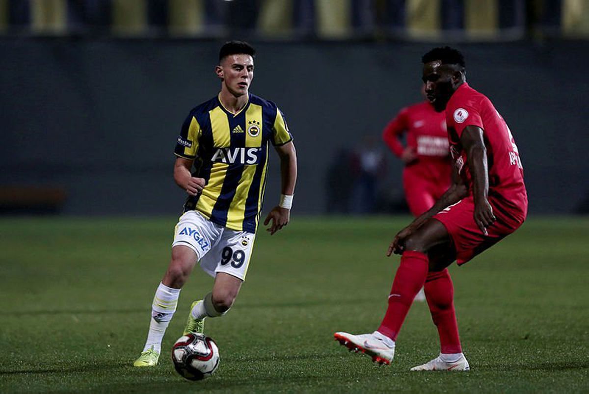 Tahkim Kurulu, Eljif Elmas'ın Cezasını 1 Maça İndirdi