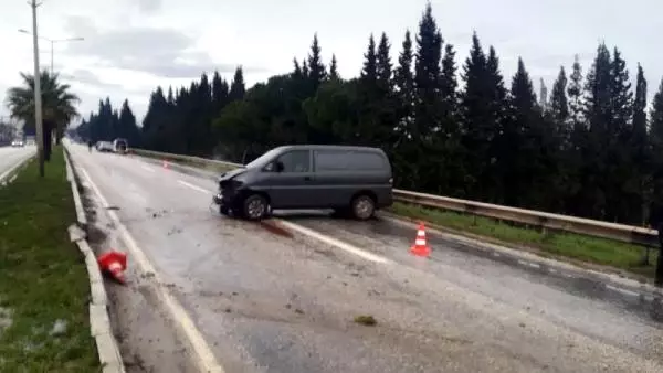 Trafik Polisi, Kazada Şehit Oldu