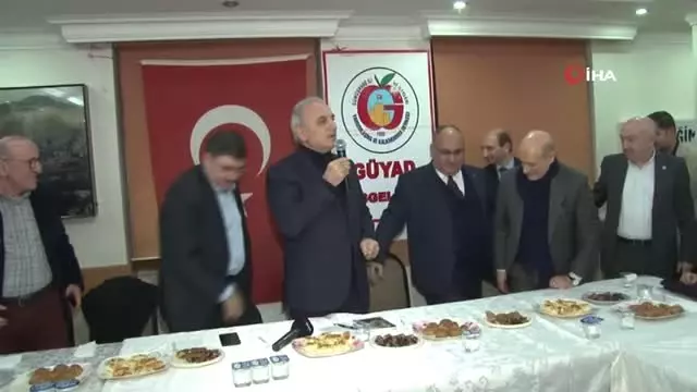 Ümraniye Belediye Başkan Adayı Yıldırım, İhl Mezunları ile Buluştu Ümraniye Belediye Başkan Adayı Yıldırım, İhl Mezunları ile Buluştu