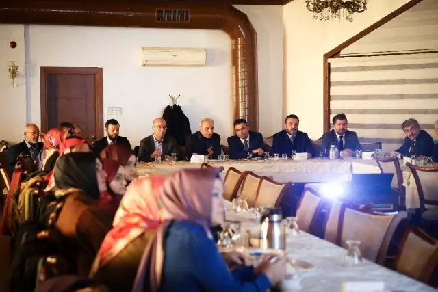 Ümraniye Belediye Başkan Adayı Yıldırım, İhl Mezunları ile Buluştu Ümraniye Belediye Başkan Adayı Yıldırım, İhl Mezunları ile Buluştu
