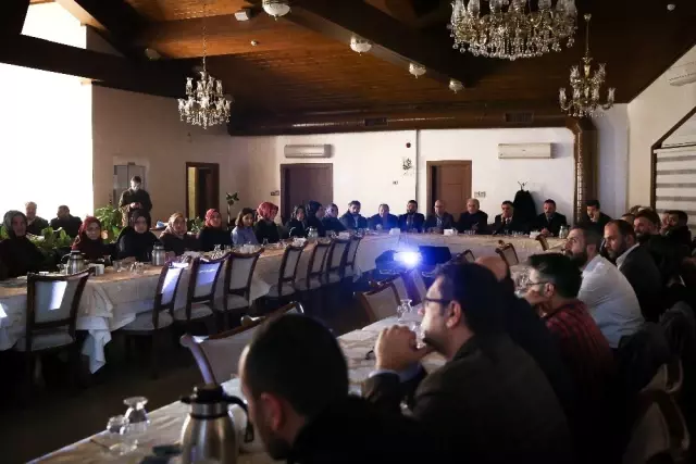 Ümraniye Belediye Başkan Adayı Yıldırım, İhl Mezunları ile Buluştu Ümraniye Belediye Başkan Adayı Yıldırım, İhl Mezunları ile Buluştu