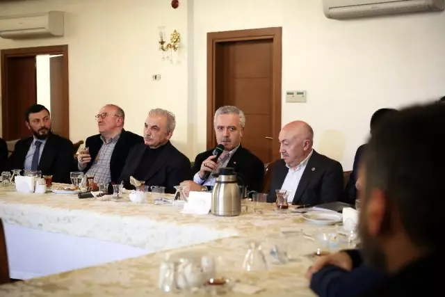 Ümraniye Belediye Başkan Adayı Yıldırım, İhl Mezunları ile Buluştu Ümraniye Belediye Başkan Adayı Yıldırım, İhl Mezunları ile Buluştu