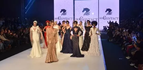 Ünlü İsimler If Wedding Fashion İzmir'de Ünlü İsimler If Wedding Fashion İzmir'de