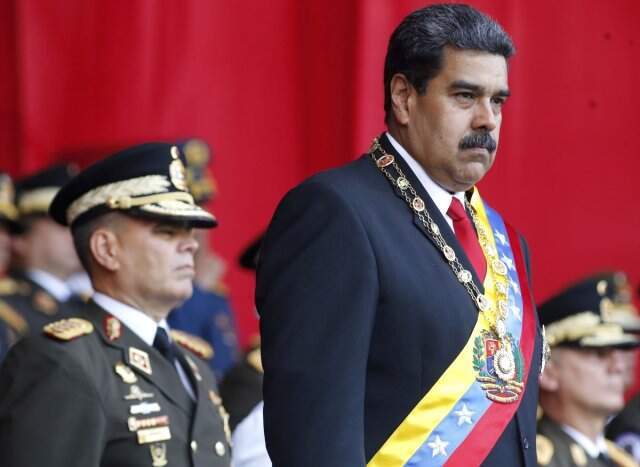 Venezuela Ordusunda Darbe Açıklaması: Asker Halkla Karşı Karşıya Gelmeyecek