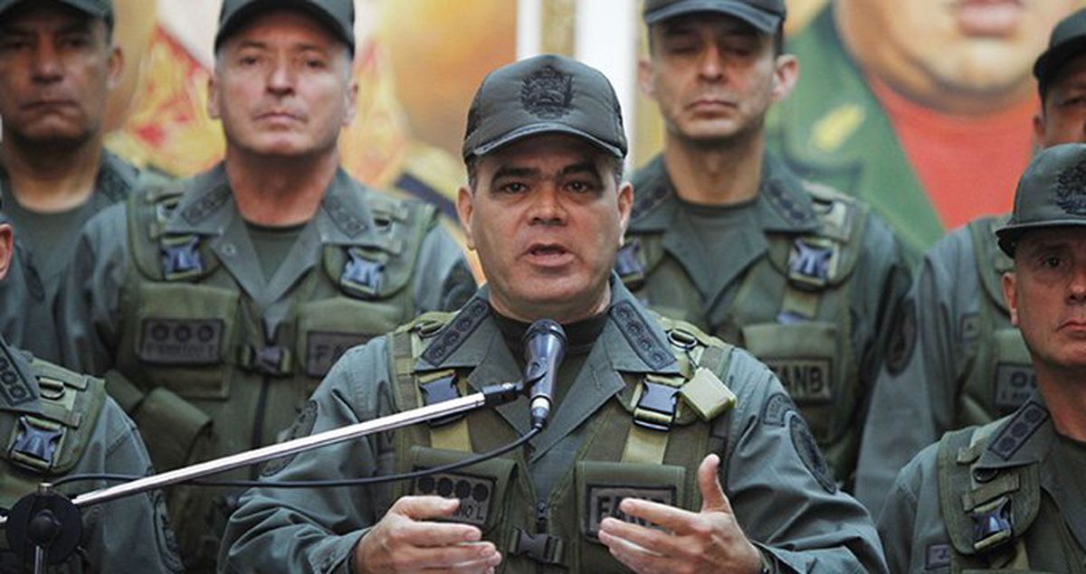 Venezuela Ordusundan Darbe Açıklaması: Asker Halkla Karşı Karşıya Gelmeyecek