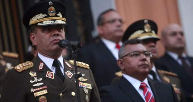 Venezuela Ordusunda Darbe Açıklaması: Asker Halkla Karşı Karşıya Gelmeyecek