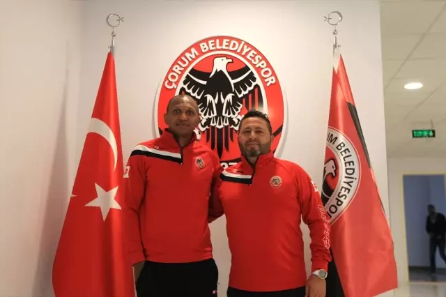 Yeni Çorumspor'un Teknik Direktörü Ersin Küçükoğlu Oldu Yeni Çorumspor'un Teknik Direktörü Ersin Küçükoğlu Oldu