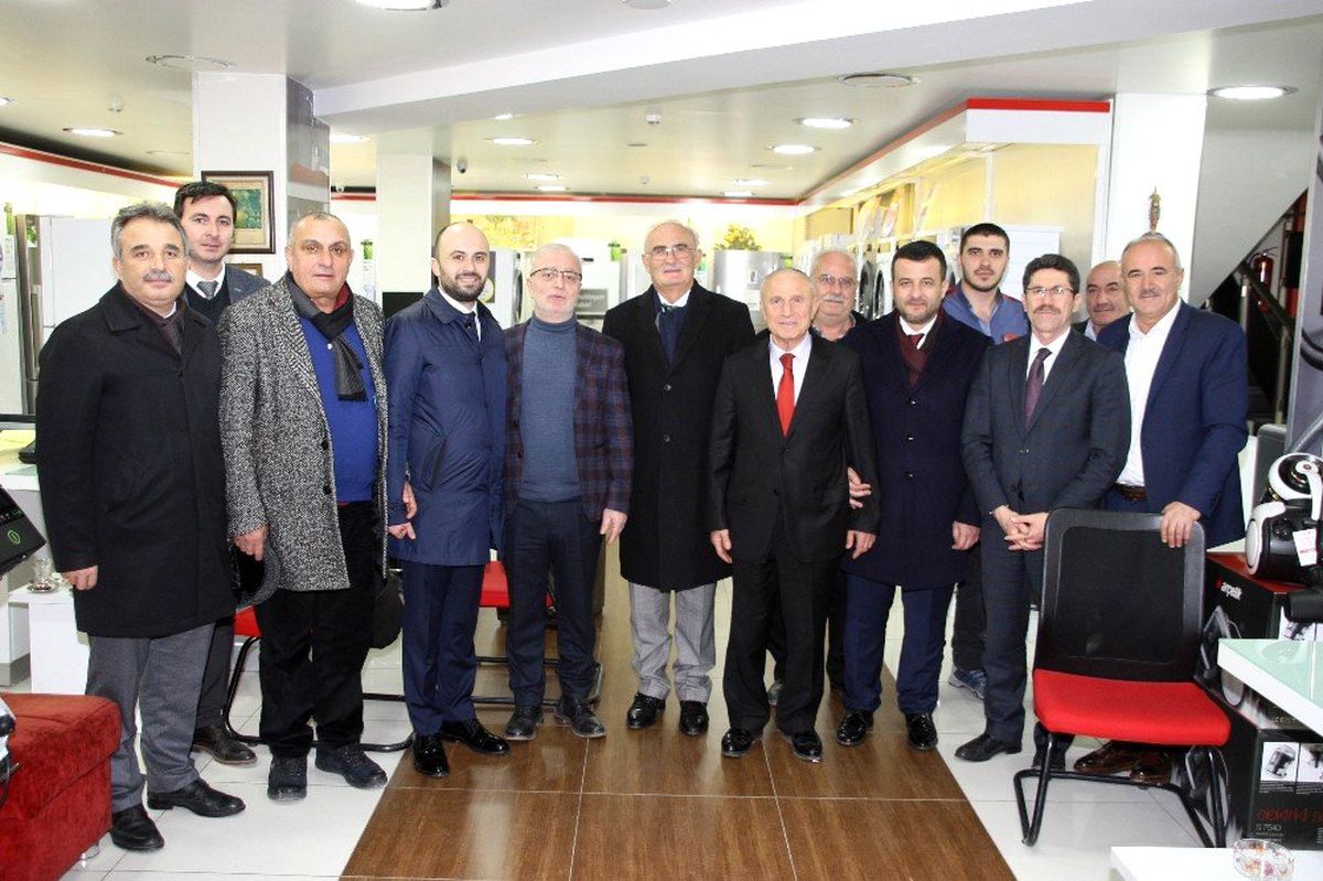 Yılmaz: 'Cumhur İttifakı 31 Mart'ta Gönüllere Koşacak'