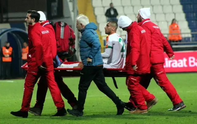 Ziraat Türkiye Kupası: Kasımpaşa: 1 - Aytemiz Alanyaspor: 0 (Maç Sonucu) Ziraat Türkiye Kupası: Kasımpaşa: 1 - Aytemiz Alanyaspor: 0 (Maç Sonucu)