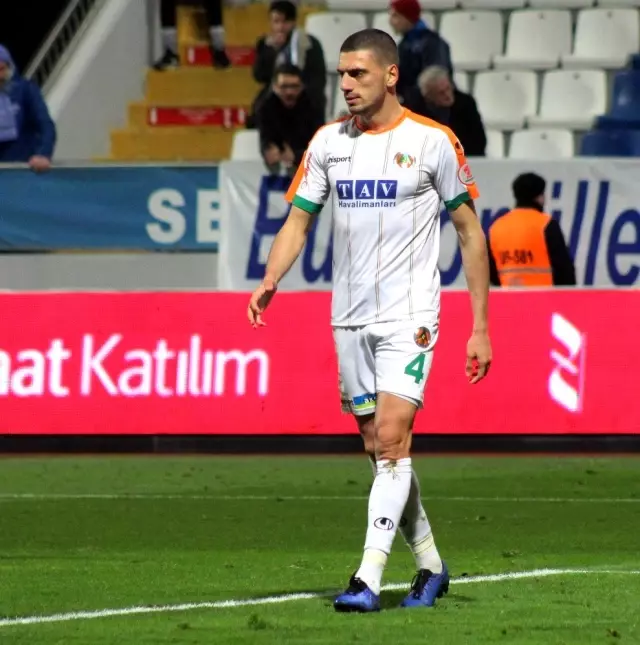 Ziraat Türkiye Kupası: Kasımpaşa: 1 - Aytemiz Alanyaspor: 0 (Maç Sonucu) Ziraat Türkiye Kupası: Kasımpaşa: 1 - Aytemiz Alanyaspor: 0 (Maç Sonucu)