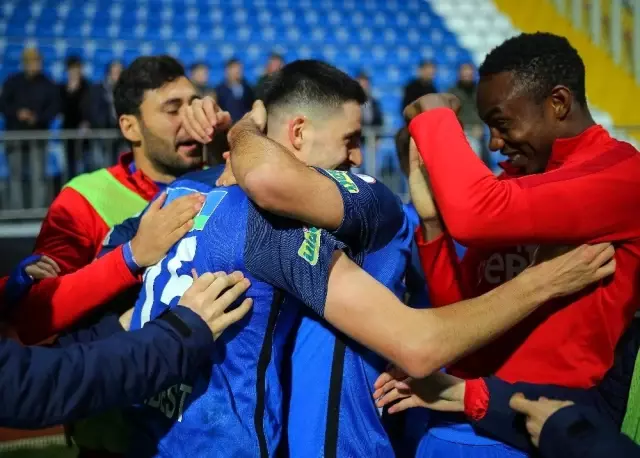 Ziraat Türkiye Kupası: Kasımpaşa: 1 - Aytemiz Alanyaspor: 0 (Maç Sonucu) Ziraat Türkiye Kupası: Kasımpaşa: 1 - Aytemiz Alanyaspor: 0 (Maç Sonucu)
