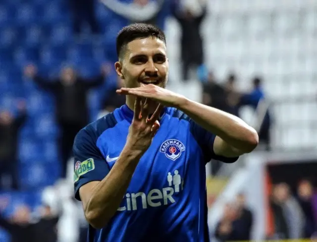 Ziraat Türkiye Kupası: Kasımpaşa: 1 - Aytemiz Alanyaspor: 0 (Maç Sonucu) Ziraat Türkiye Kupası: Kasımpaşa: 1 - Aytemiz Alanyaspor: 0 (Maç Sonucu)