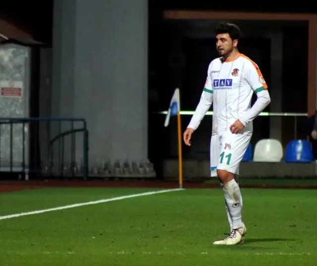 Ziraat Türkiye Kupası: Kasımpaşa: 1 - Aytemiz Alanyaspor: 0 (Maç Sonucu) Ziraat Türkiye Kupası: Kasımpaşa: 1 - Aytemiz Alanyaspor: 0 (Maç Sonucu)