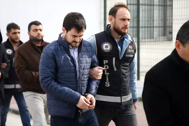 Adana merkezli 9 ilde FETÖ operasyonu Adana merkezli 9 ilde FETÖ operasyonu