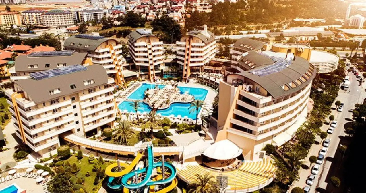Alaiye Resort Hotel Konuk Değerlendirme Ödülü'ne Layık Görüldü