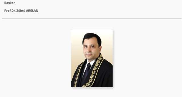 Anayasa Mahkemesi Başkanlığı Seçiminde, İlk Turda 3 Aday da Yeterli Oyu Alamadığı İçin İkinci Tura Geçildi