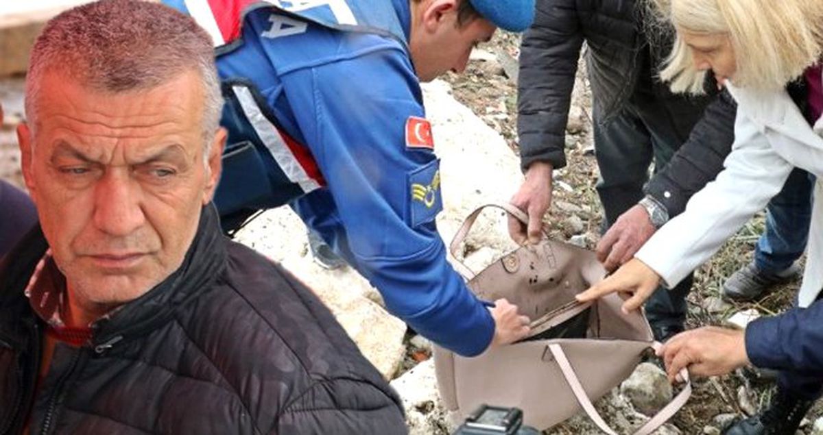 Antalya'daki Hortum Sonrası Kaybolan Buse'nin Küpesi ve Çantası Bulundu