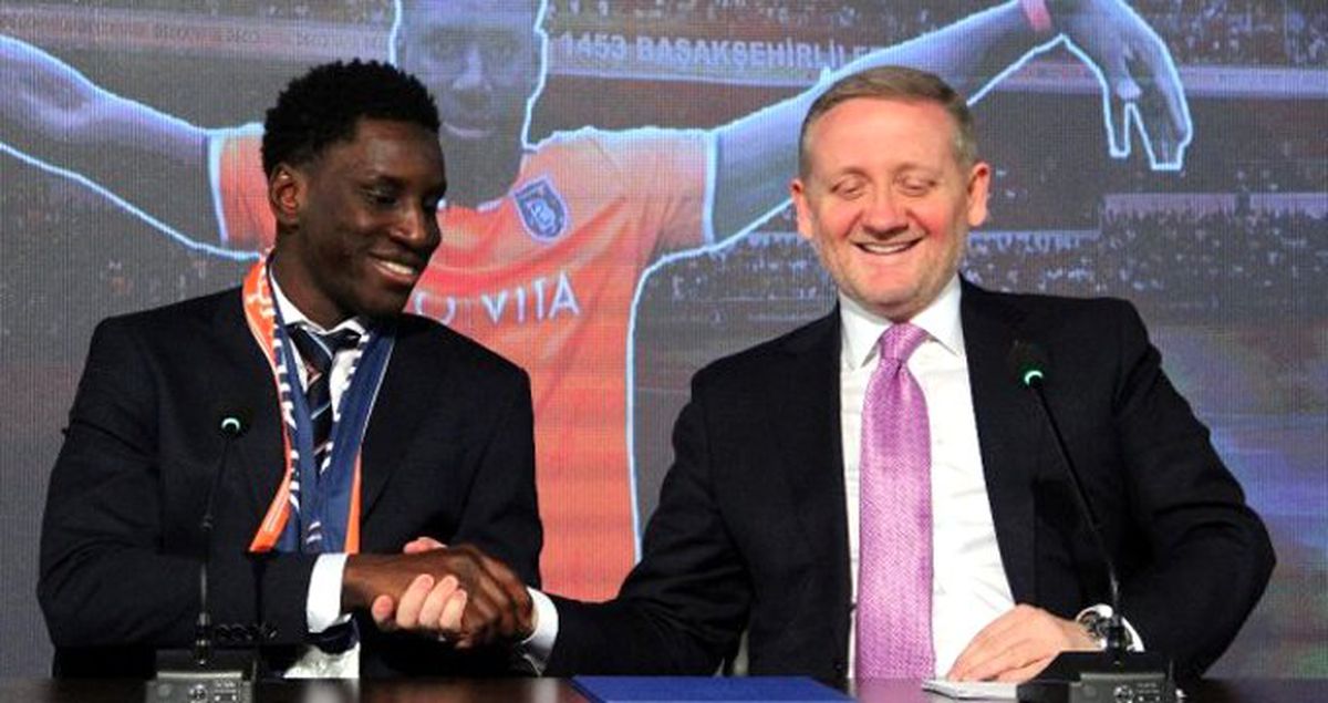 Başakşehir ile Sözleşme İmzalayan Demba Ba, Neden Galatasaray'ı Seçmediğini Açıkladı