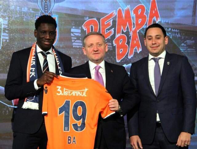 Başakşehir ile Sözleşme İmzalayan Demba Ba, Neden Galatasaray'ı Seçmediğini Açıkladı