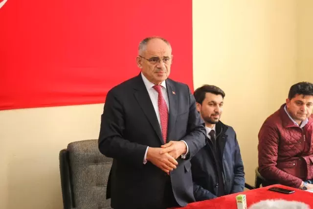 Başkan Öztürk Çubuklu'yu Ziyaret Etti