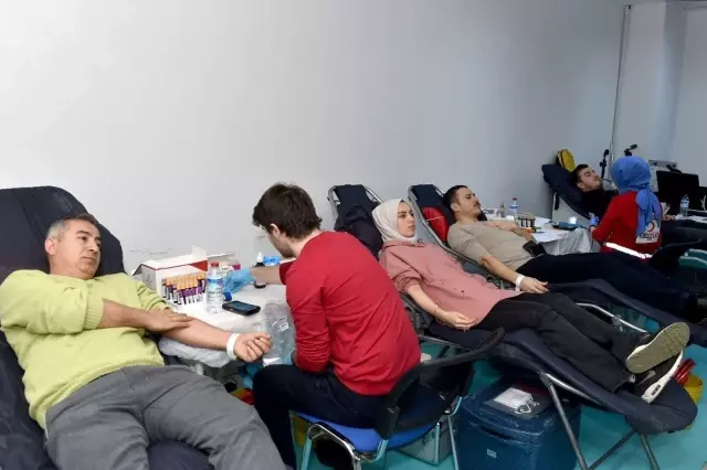Beşiktaş Belediyesi ve Kızılay'dan Anlamlı İşbirliği