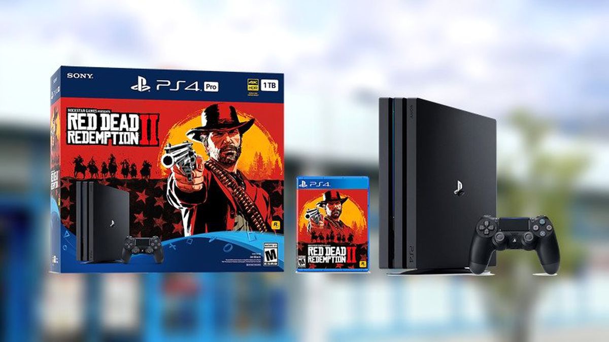 Bim, Uygun Fiyata Playstation 4 ve Red Dead Redemption 2 Satacak