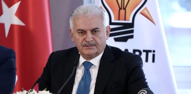 Binali Yıldırım'dan Anket Sorusuna Yanıt: Daha Yolun Başındayız
