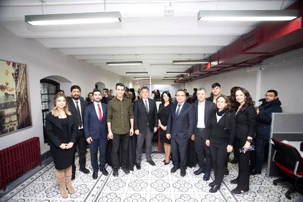 Boğaziçi Üniversitesi 'Dreambu' ile Girişimcilere Destek Olacak