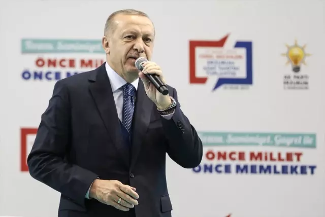 Erdoğan’dan Trump’a Güvenli Bölge Çıkışı: Sözünü Tutmazsan Biz Yaparız