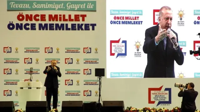 Cumhurbaşkanı Erdoğan: 'Tampon Bölge Sözü Birkaç Ay İçerisinde Gerçekleştirilmeli. Aksi Halde Biz... Cumhurbaşkanı Erdoğan: 'Tampon Bölge Sözü Birkaç Ay İçerisinde Gerçekleştirilmeli. Aksi Halde Biz...