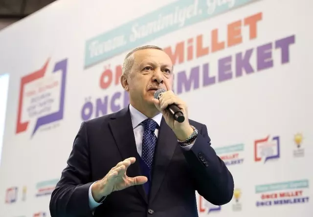 Cumhurbaşkanı Erdoğan: 'Tampon Bölge Sözü Birkaç Ay İçerisinde Gerçekleştirilmeli. Aksi Halde Biz... Cumhurbaşkanı Erdoğan: 'Tampon Bölge Sözü Birkaç Ay İçerisinde Gerçekleştirilmeli. Aksi Halde Biz...