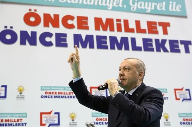 Cumhurbaşkanı Erdoğan: 'Tampon Bölge Sözü Birkaç Ay İçerisinde Gerçekleştirilmeli. Aksi Halde Biz... Cumhurbaşkanı Erdoğan: 'Tampon Bölge Sözü Birkaç Ay İçerisinde Gerçekleştirilmeli. Aksi Halde Biz...