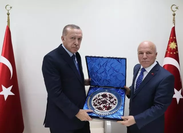 Cumhurbaşkanı Erdoğan: 'Tampon Bölge Sözü Birkaç Ay İçerisinde Gerçekleştirilmeli. Aksi Halde Biz... Cumhurbaşkanı Erdoğan: 'Tampon Bölge Sözü Birkaç Ay İçerisinde Gerçekleştirilmeli. Aksi Halde Biz...