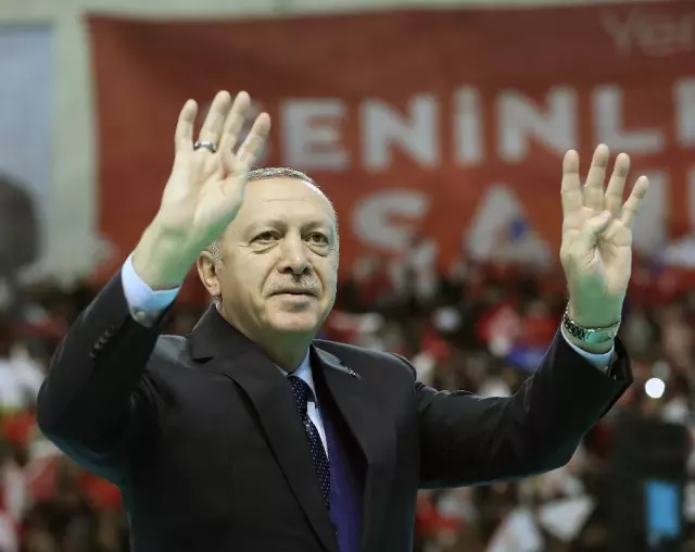 Cumhurbaşkanı Erdoğan: 'Tampon Bölge Sözü Birkaç Ay İçerisinde Gerçekleştirilmeli. Aksi Halde Biz... Cumhurbaşkanı Erdoğan: 'Tampon Bölge Sözü Birkaç Ay İçerisinde Gerçekleştirilmeli. Aksi Halde Biz...