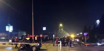 Merkez Haberleri: 2,5 ay önce evlenmişti, kazada öldü Merkez Haberleri: 2,5 ay önce evlenmişti, kazada öldü